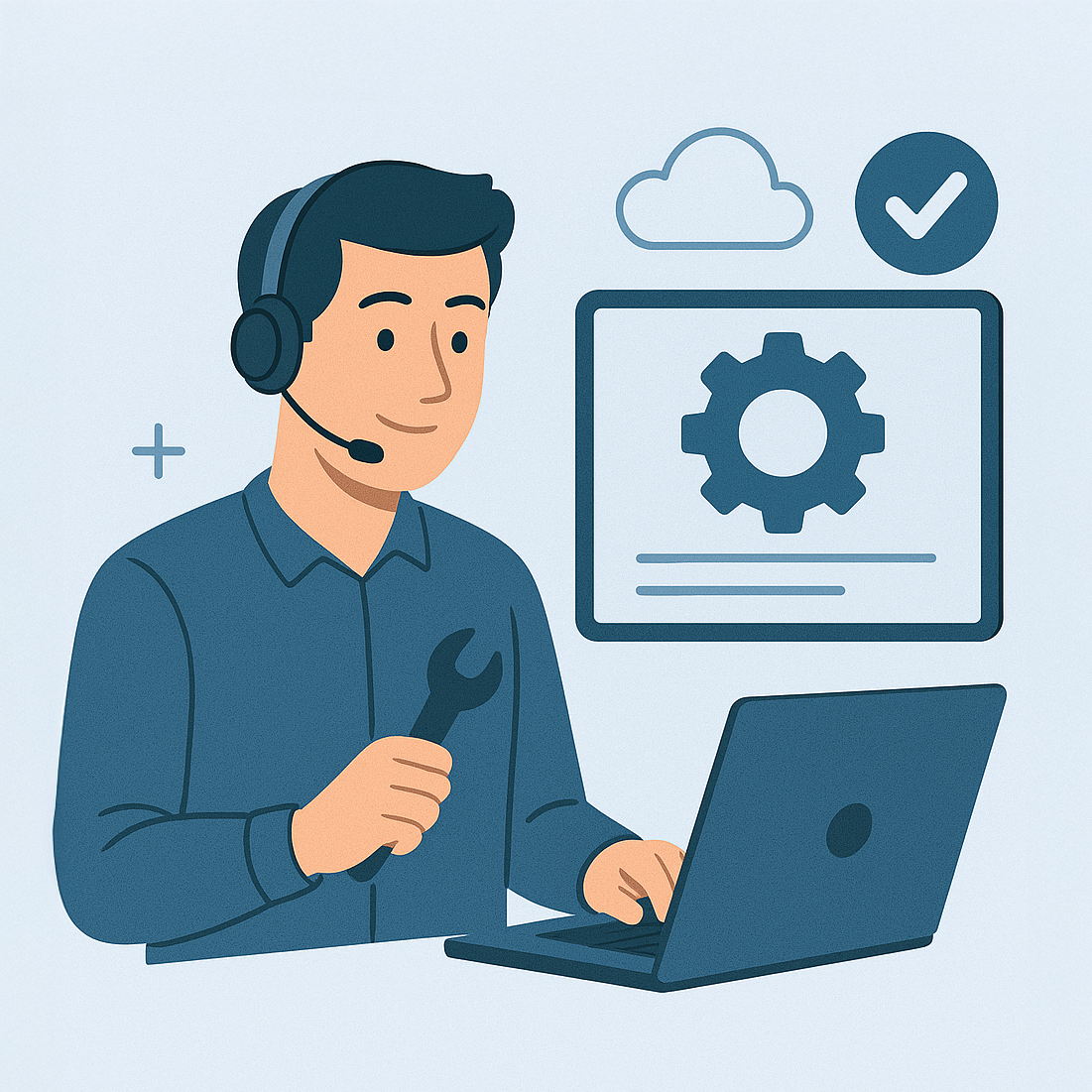 App Maintenance & Support